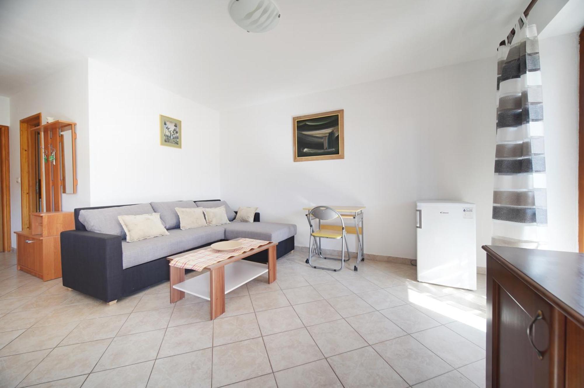 Apartments Lidija Rovinj Rum bild